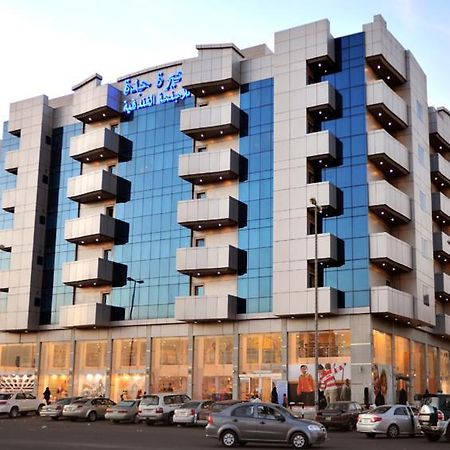 Jeddah Lake Hotel Buitenkant foto