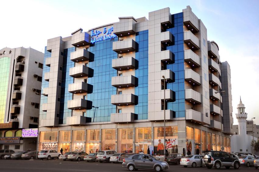 Jeddah Lake Hotel Buitenkant foto