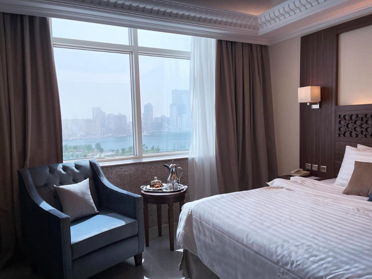 Jeddah Lake Hotel Buitenkant foto