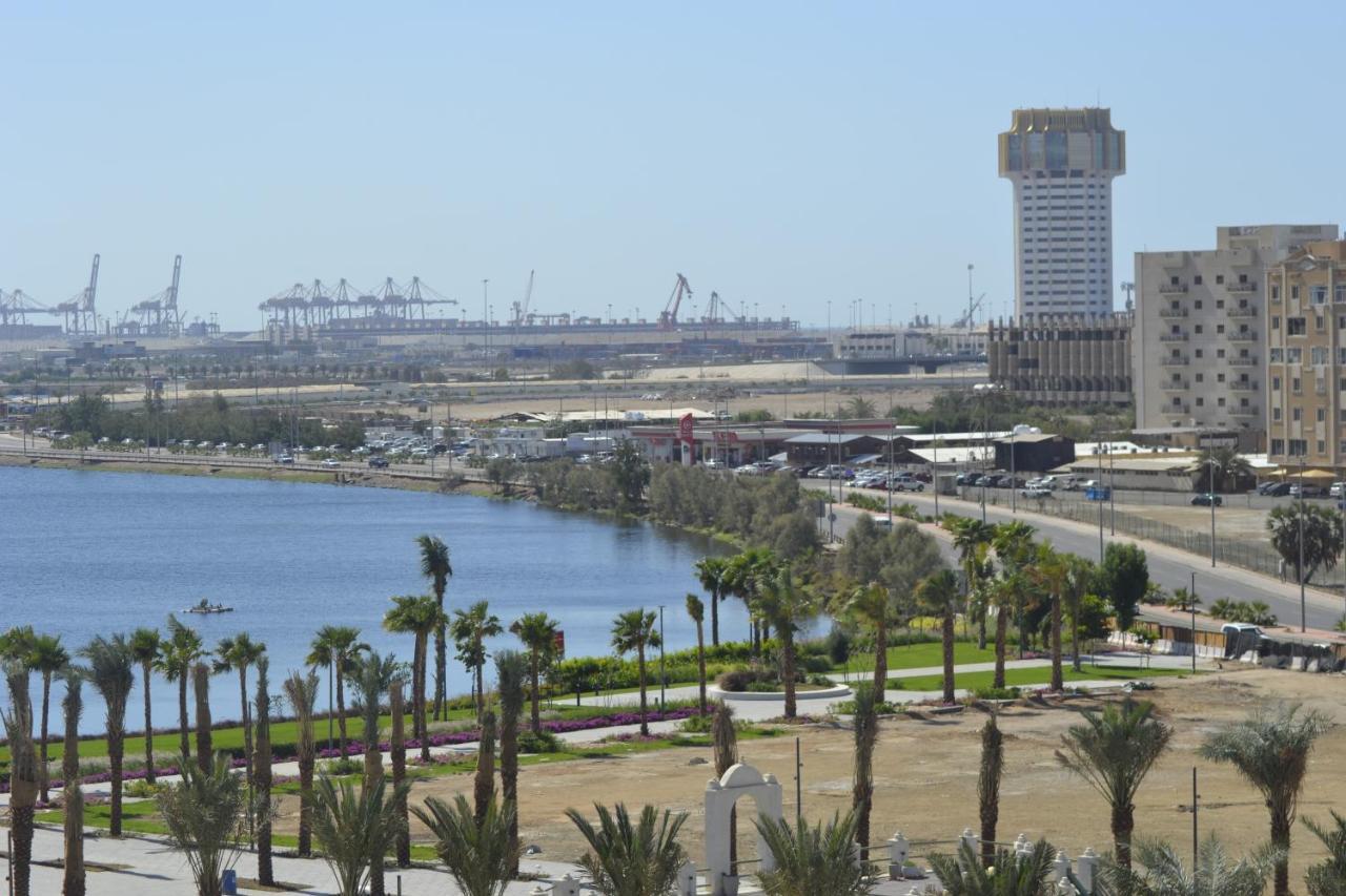 Jeddah Lake Hotel Buitenkant foto