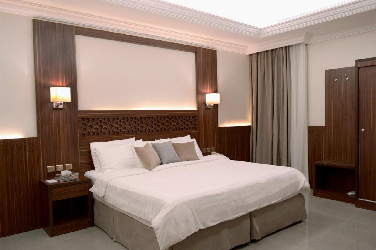 Jeddah Lake Hotel Buitenkant foto