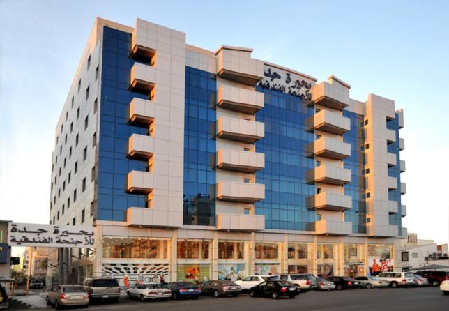 Jeddah Lake Hotel Buitenkant foto