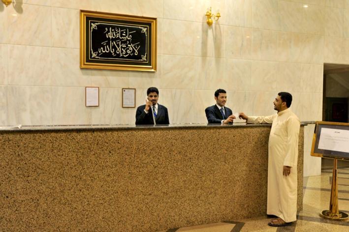 Jeddah Lake Hotel Buitenkant foto
