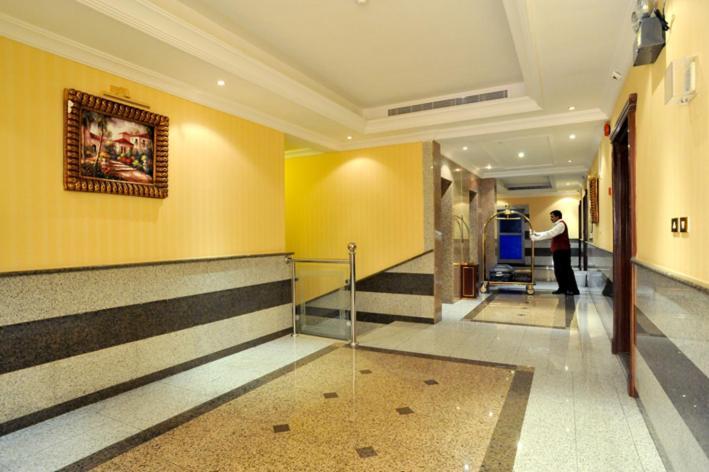 Jeddah Lake Hotel Buitenkant foto