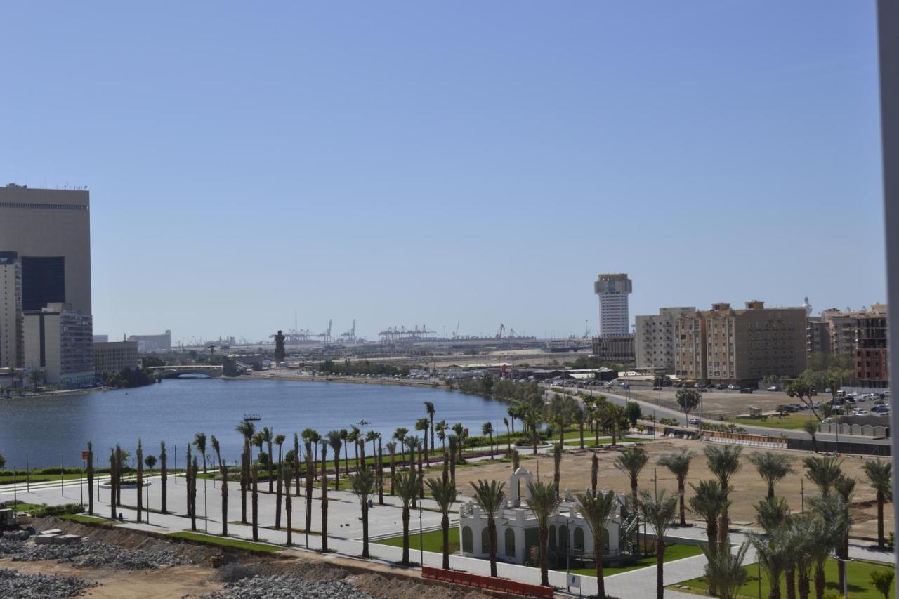 Jeddah Lake Hotel Buitenkant foto
