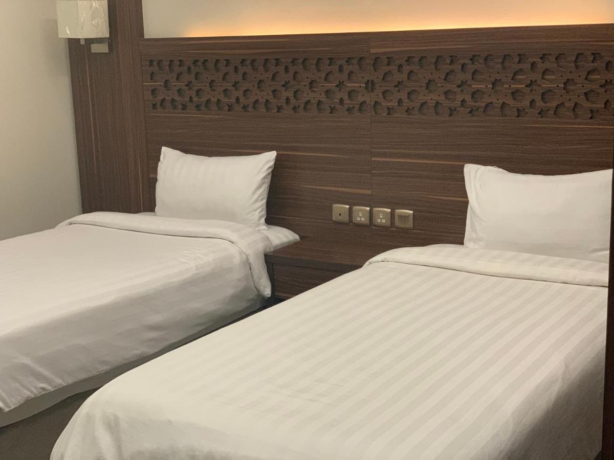 Jeddah Lake Hotel Buitenkant foto