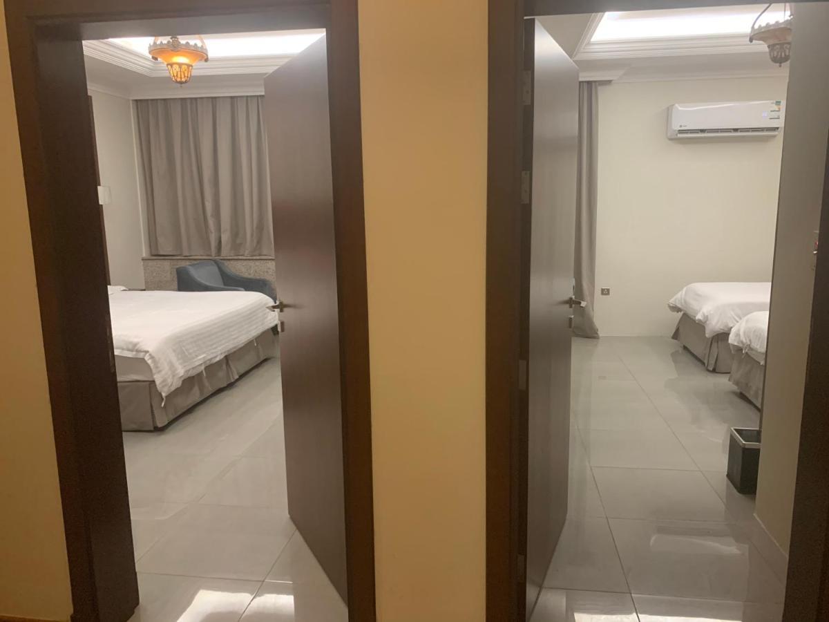 Jeddah Lake Hotel Buitenkant foto